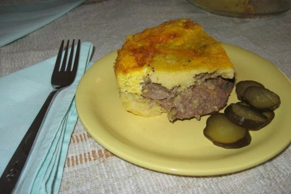 Ficat de porc împăturit