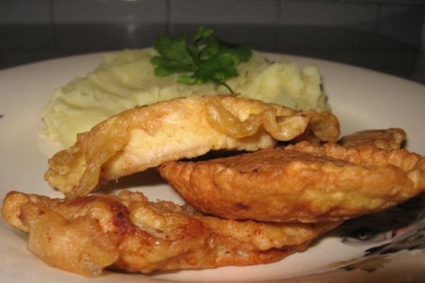 Chicken Fingers - (sau Piept de pui pane a la Ciobeni)