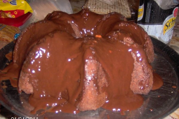 Torta in stil german