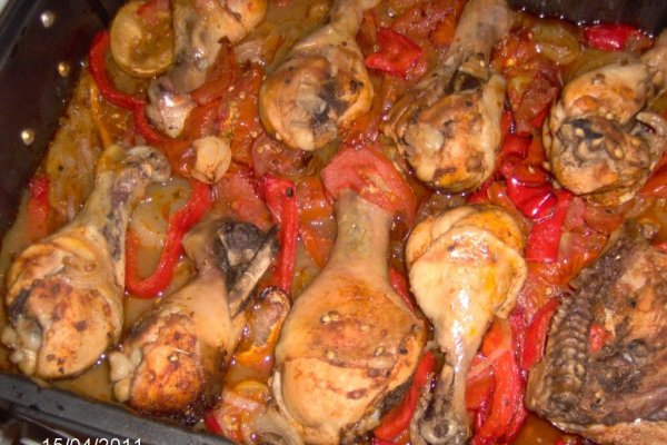 Pulpe de pasare in sos de bere