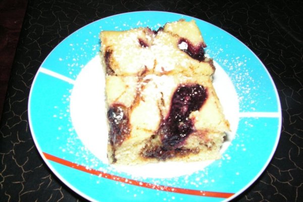 Prajitura cu cirese si finetti