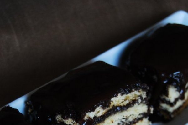 Prajitura Lidia cu ciocolata