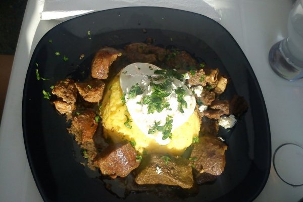 Tochitura moldoveneasca