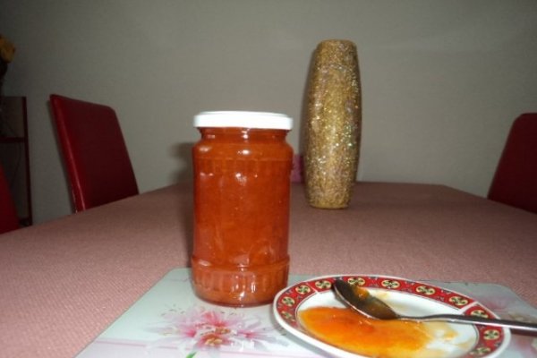 Gem de zarzare (caise)