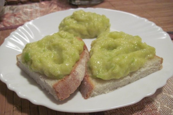 Crema de dovlecei cu usturoi