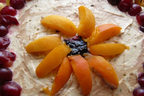 Tort cu fructe „Diana”