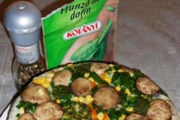 Poienita de primavara