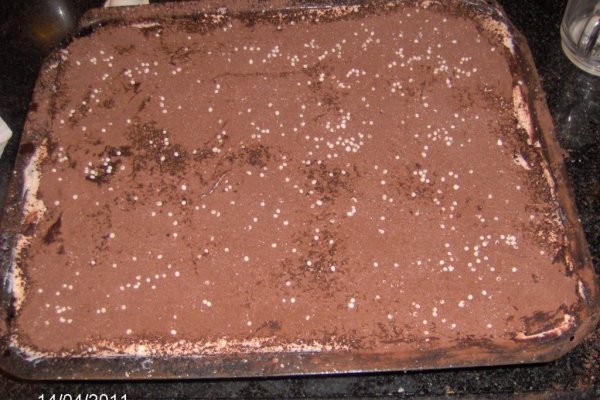 Tiramisu - varianta mea