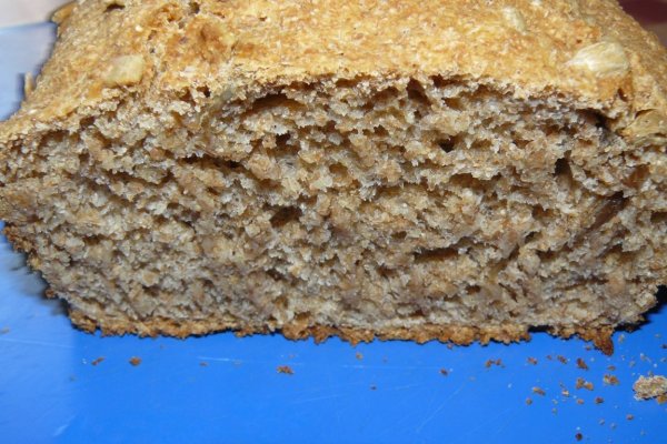 Pâine cu bere şi seminţe