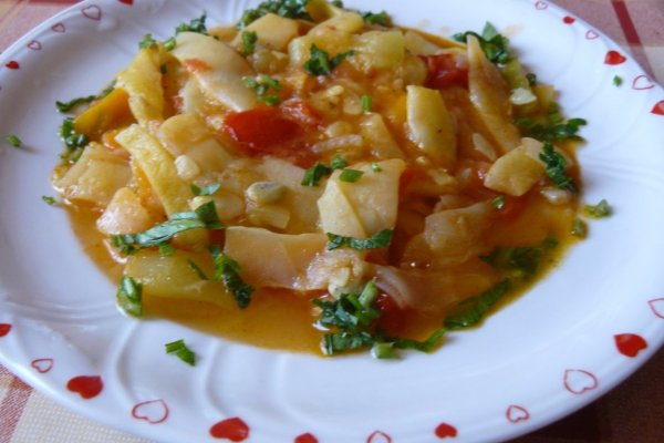 Ghiveci de luna lui Cuptor