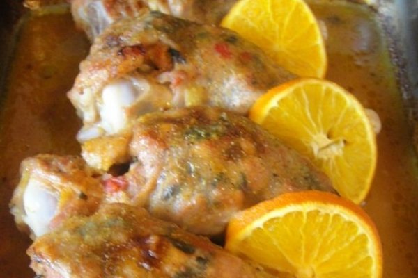 Pulpe de curcan umplute