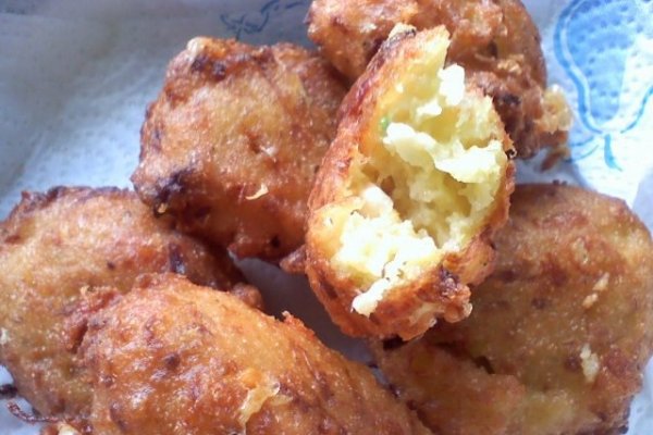 Chiftelute de dovlecei