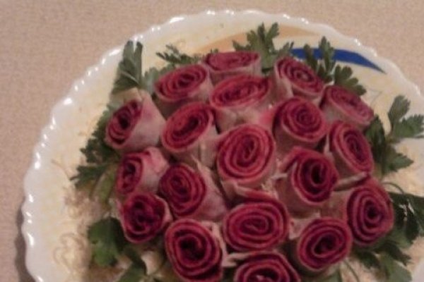 Salata"Trandafiri"