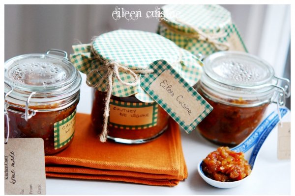 Mary Berry's Christmas Chutney