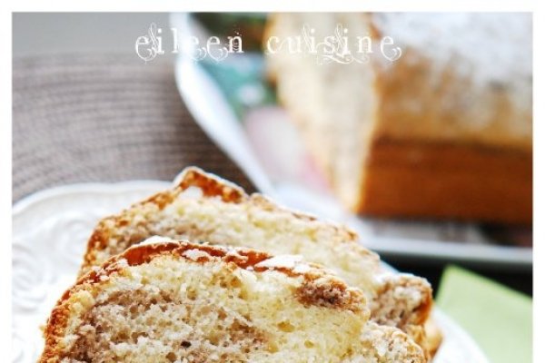 Chec pufos cu ciocolata si alune