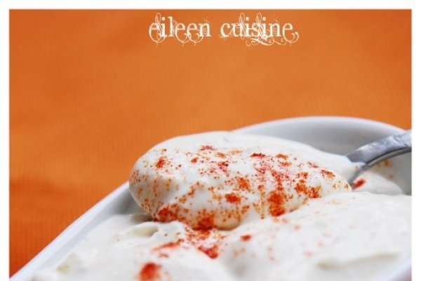 Sos de branza cu mucegai