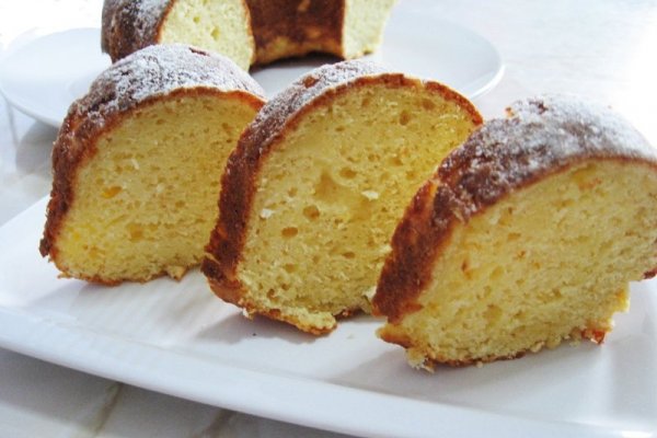 Guguluf cu branza dulce