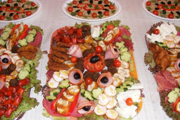 Platouri deosebite(aperitive gustoase)