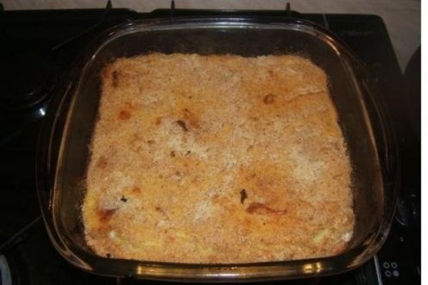 Gateau din cartofi