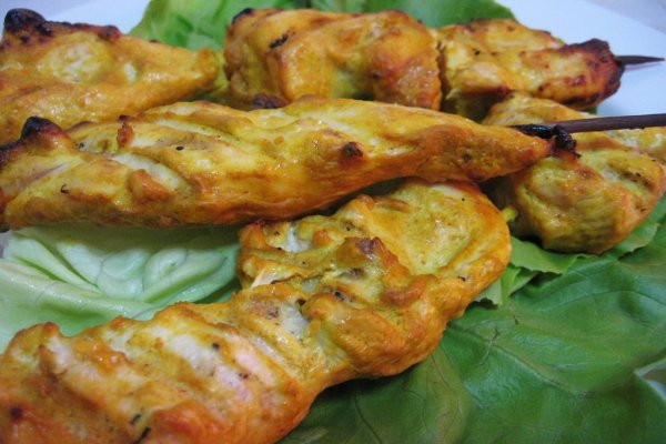 Piept de pui picant la grătar