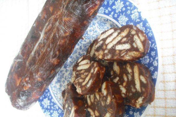 Salam de biscuiţi reţetă cu cafea