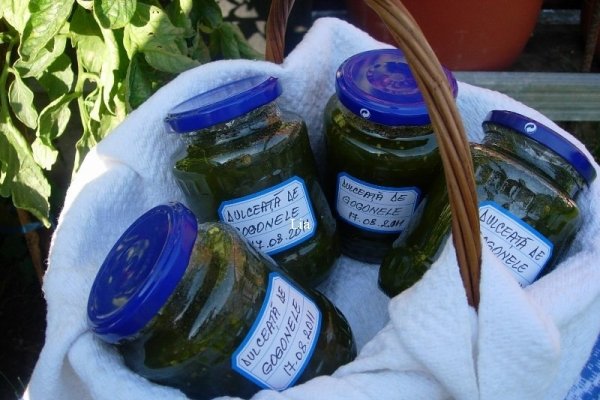 Dulceata din gogonele