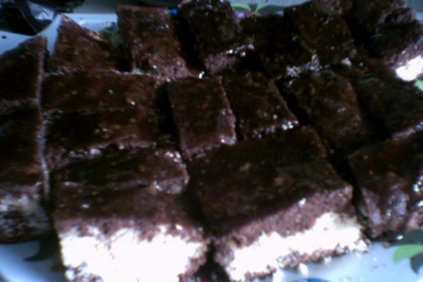 Negresa cu nuca de cocos