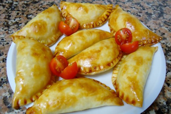 Placintele cu branza de capra