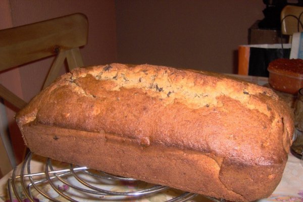 Chec cu banane si ciocolata