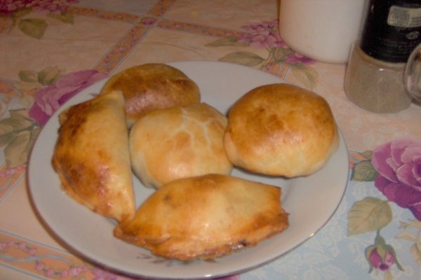 Placintele mici cu cartofi