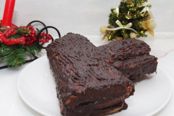 Buche de Noel