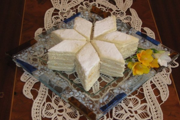 Prajitura "Alba -ca-Zapada"