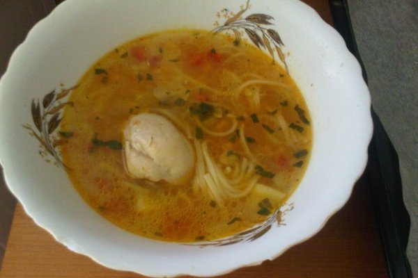Ciorba de pui