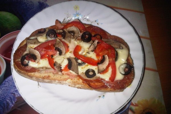 Pizza pe paine