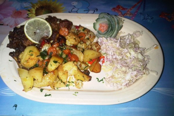 Cotlet de berbecut la cuptor