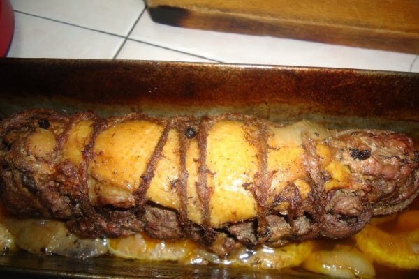 Friptura din piept de rata