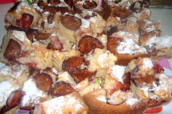 Tarta cu prune