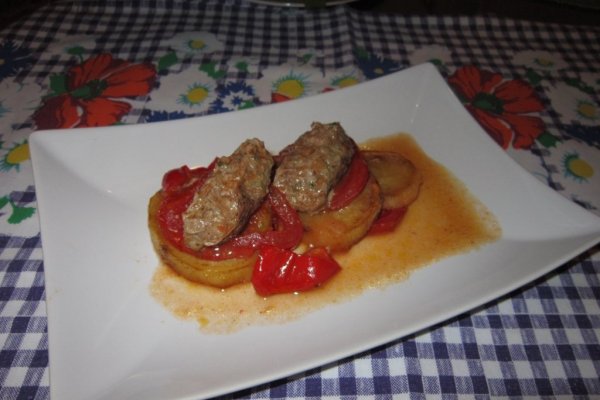 Un alt fel de musaca