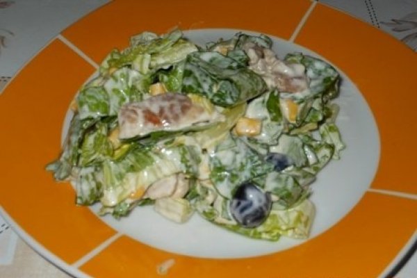 Salata de pui