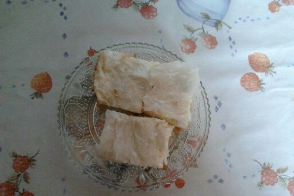 Placinta cu branza dulce