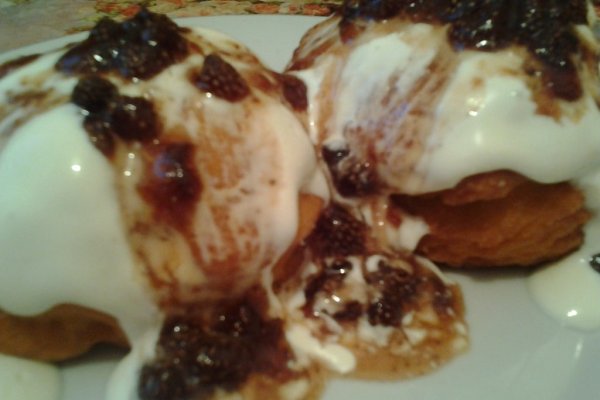 Reţetă de preparare a papanaşilor