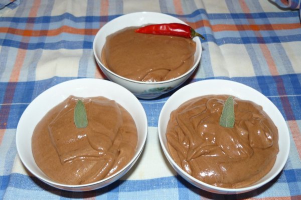 Mousse au chocolat