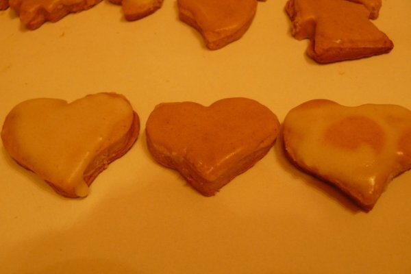 Biscuiţi de Crăciun