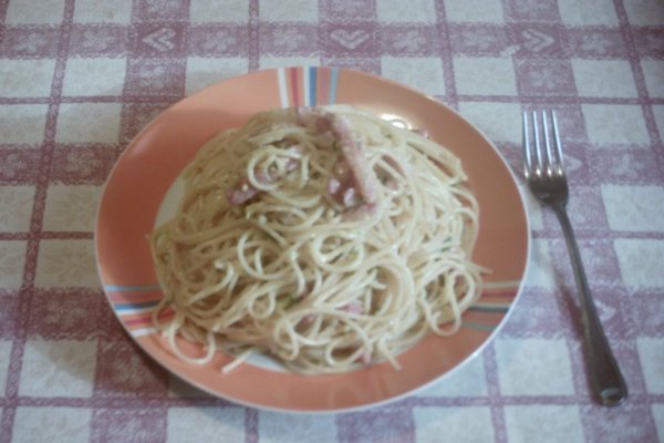 Spaghete Carbonara reţetă delicioasă