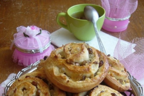 Melcisori  cu stafide