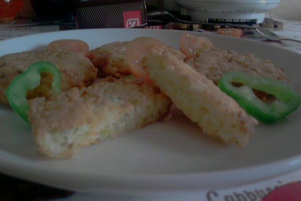 Chiftele Din Cartofi