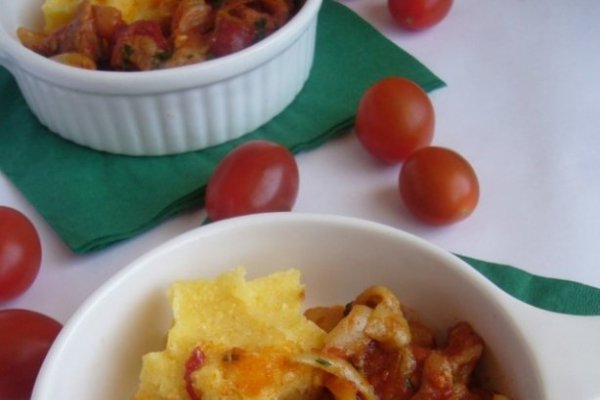 Mancare de carne cu arpagic