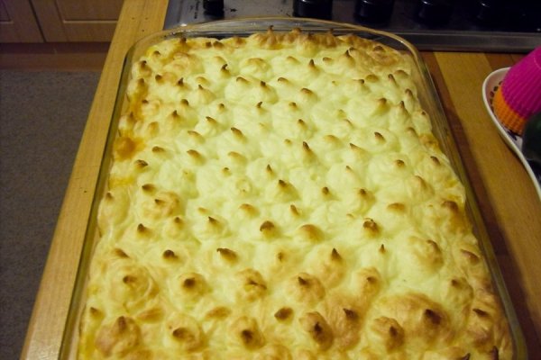 Shepherd's Pie