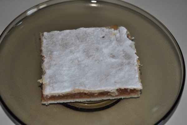 Placinta cu mere - 2 tavi