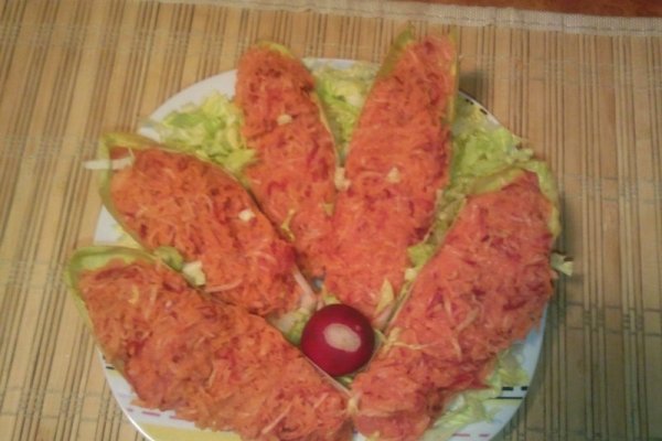 Salata de cruditati cu maioneza de post